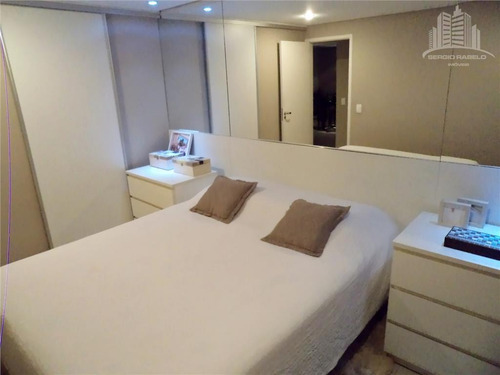 Imagem 8 de 19 de Apartamento Com 2 Dormitórios À Venda, 78 M² Por R$ 749.000,00 - Moema - São Paulo/sp - Ap1721