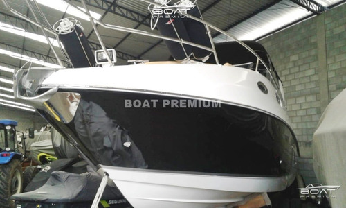 Imagem 3 de 7 de Focker 32, 2013, 2x Mercruiser 4.3 V6 220hp - Phantom - Real