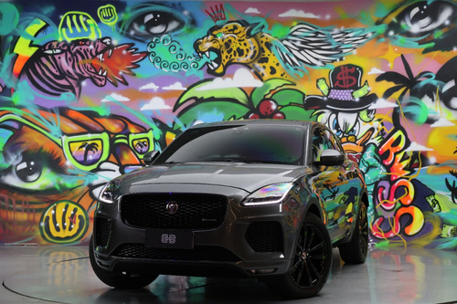 Jaguar E-Pace 2.0 R-dynamic S Awd Flex Aut. (p250) 5p