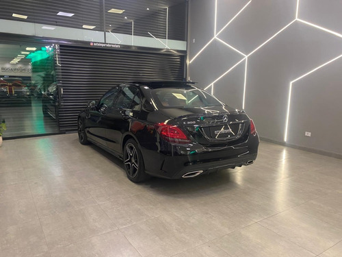 Mercedes-Benz Classe C 2.0 Sport Turbo 4p