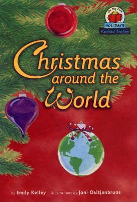 Libro Christmas Around The World - Revised Ed - Emily Kel...