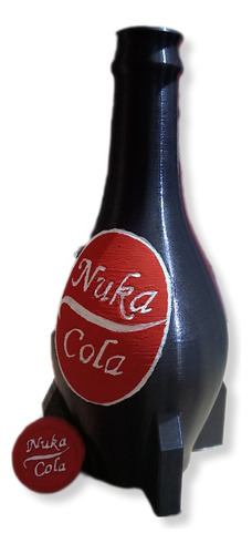 Nuka Cola Botella 