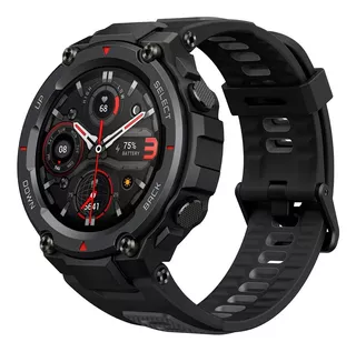 Reloj Smartwatch Xiaomi Amazfit T-rex Pro Meteorite Black Fa