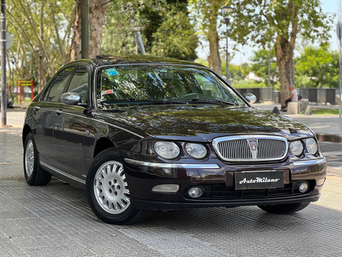 Imagen 5 de 24 de Rover 75 2002 2.5 V6 Connoisseur At