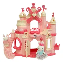 Comprar Familia De Conejos Mi Gran Castillo Divertido