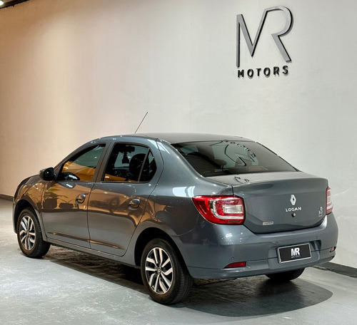 Renault Logan 1.6 16v Intense