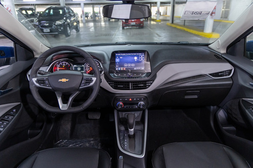 Chevrolet Onix 1.0 Turbo Premier At