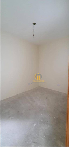 Lindo Apartamento Com 2 Dormitórios À Venda, 55 M² Por R$ 380.000 - Vila Carrão - São Paulo/sp - Ap0202