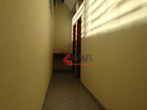 Imagem 12 de 16 de Galpão Para Alugar, 465 M² Por R$ 8.200/mês - Santa Terezinha - São Bernardo Do Campo/sp - Ga0130
