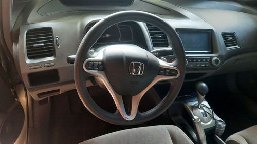 Imagem 5 de 12 de Honda Civic 2011 1.8 Lxl Flex Aut. 4p