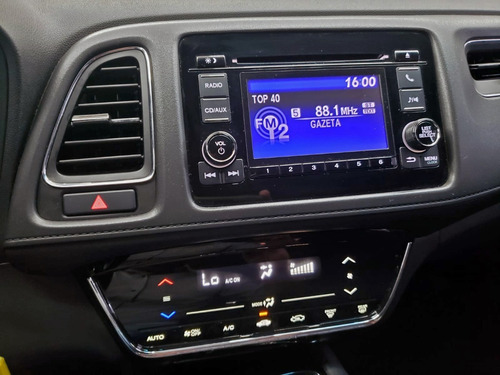Imagem 4 de 15 de Honda Hr-v 1.8 16v Flex Ex 4p Automático 2018 2019
