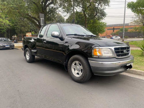 Ford F-150 5.4 Lariat 4x4 Cd V8
