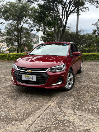 Chevrolet Onix plus 1.0 Premier I Turbo Aut. 4p