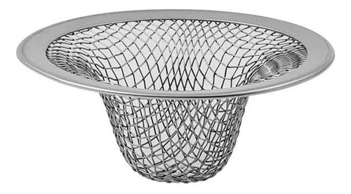 Coladores De Pelo Y Strainers Para Lavabo Y Baño, De Acero I