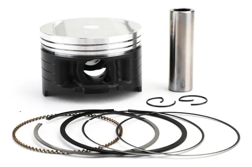 Pistón Anillo Kit 73mm Para Yamaha Tt250r Ttr250 Tt-r250