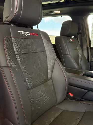 Toyota Sequoia 3.5 V6 Trd Pro