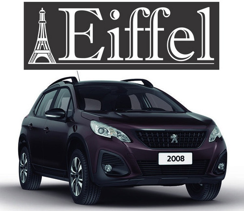 Peugeot 2008 Sport 1.6 Thp Am20 165cv 0 Km, A Patentar