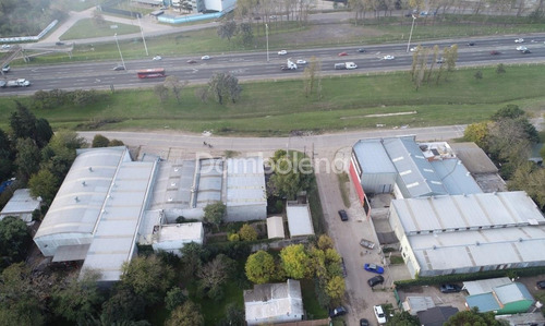 Imagen 8 de 22 de Terreno Fracción En Venta O Permuta Colectora Acceso Oeste- La Reja - Moreno