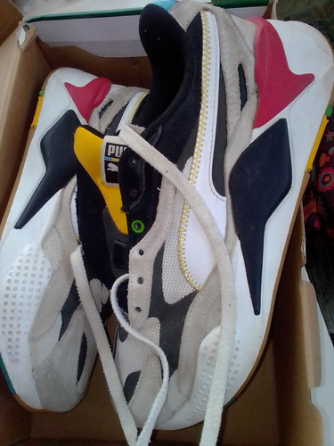  Zapatillas Puma Rsx En Martinez 59 Mil 0ferta