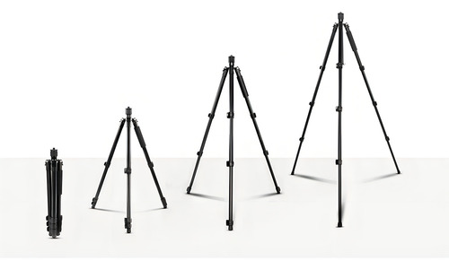 Trípode Portátil Matterport, Expandible, Cuatro Secciones