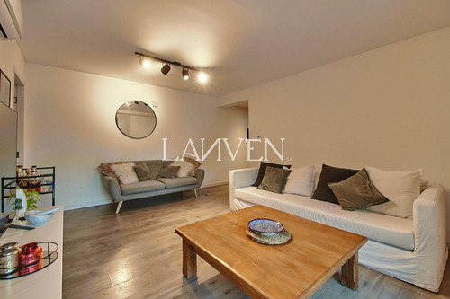 Venta Departamento 3 Ambientes Con Gran Jardin - San Isidro