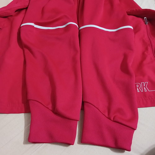 Campera Red Bull New York Mls 2016 Estados Unidos (Usado)