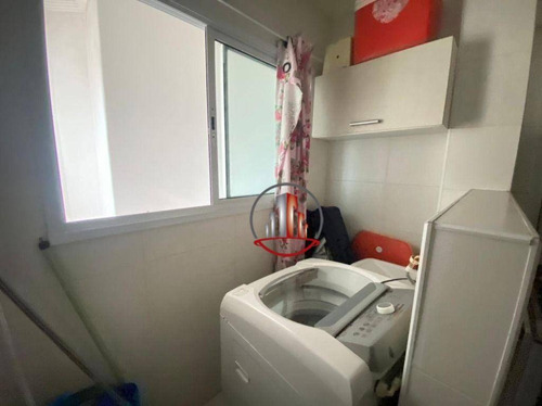Imagem 11 de 21 de Excelente Apartamento 2 Dormitórios Sendo 1 Suíte Em Praia Grande-tupi - Ap2526