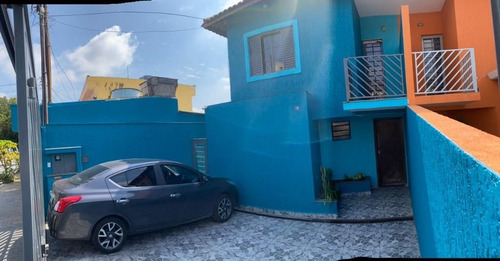 Imagem 15 de 26 de Sobrado À Venda, 146 M² Por R$ 750.000,00 - Jardim Santa Mena - Guarulhos/sp - So0702