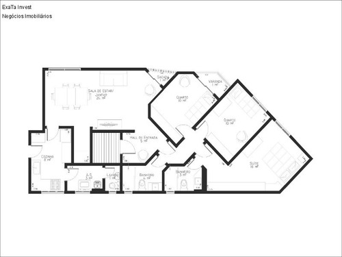 Imagem 6 de 20 de Apartamento À Venda Em Rua Harmonia, Vila Madalena, 3 Dormitórios Sendo 1 Suíte E 2 Vagas De Garagem, 92 M² De Área Útil - Ap00270 - 68300344