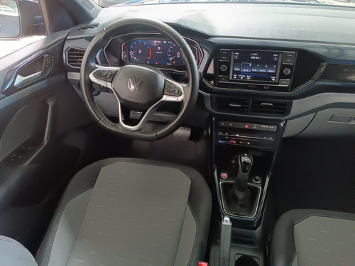 Volkswagen T-Cross 1.0 200 TSI TOTAL FLEX COMFORTLINE AUTOMÁTICO