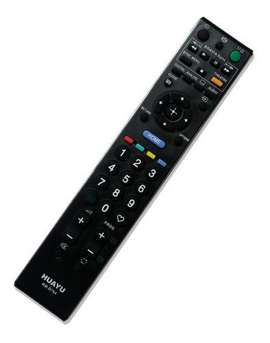 Control Remoto Para Tv Compatible Sony / 0915