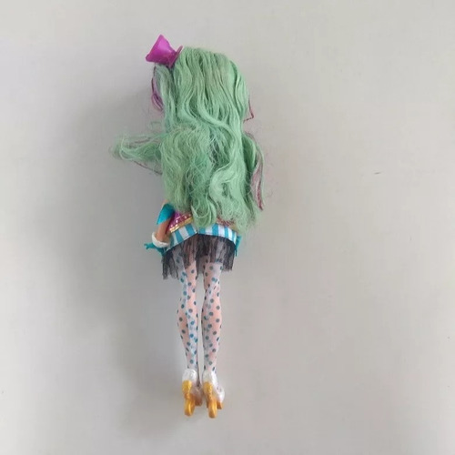 Ever After High Madeline Blondie Cerise Meeshell Por Pieza (Usado)