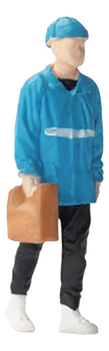 1:64 Figuras De Personas Figuras De Estilo A Estilo A 2,8 Cm