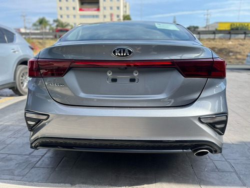 Kia Forte 2.0 Lx Mt