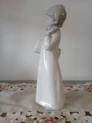 Figura Porcelana Zaphir (Usado)
