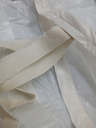 Sabana Protector Cubre Colchon Pvc Impermeable 1 Plaza Hf Blanco Pvc Liso 1 Plaza