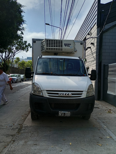 Iveco Daily 3.0 Chasis Cs 155cv 55c16 3750