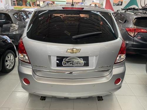 Captiva Sport Awd 3.6 V6 4x4 Completo 2010 Impecável !!