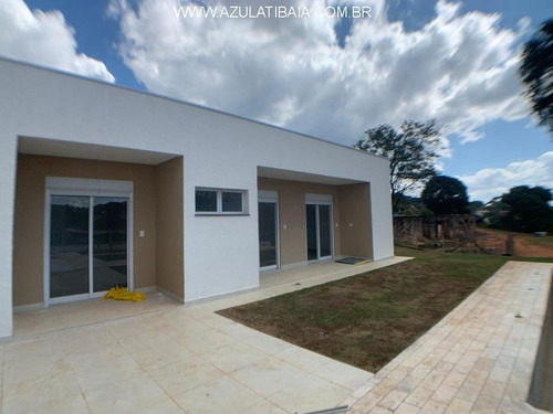 Imagem 8 de 22 de Casa Em Condomínio, Palavra Da Vida, Atibaia Portaria, Rondas E Área De Lazer... - Ca01111 - 68912432