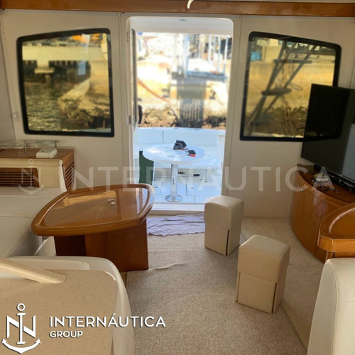 Imagem 4 de 13 de Sedna 50 2005 Intermarine Azimut Ferretti Phantom