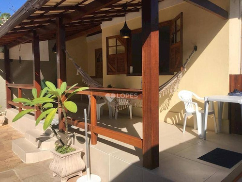 Imagem 3 de 14 de Casa Com 2 Quartos, 65 M² Por R$ 320.000 - Várzea Das Moças - São Gonçalo/rj - Ca15118