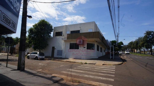 Imagem 2 de 30 de Salão Para Alugar, 340 M² Por R$ 7.000,00/mês - Jardim Ipanema - Maringá/pr - Sl0019