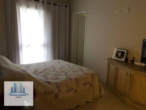 Imagem 11 de 14 de Apartamento Residencial À Venda, Jardim Da Saúde, São Paulo. - Ap3027