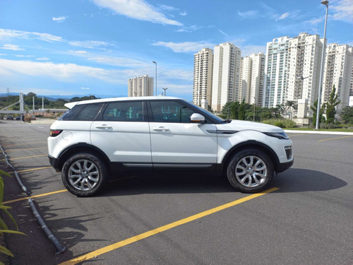 Imagem 6 de 14 de Land Rover Evoque 2016 2.0 Si4 Se 5p