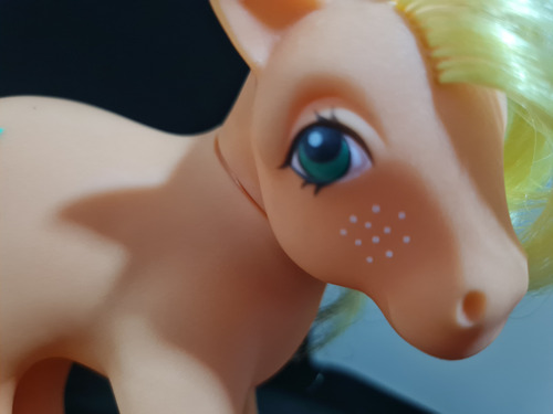 My Little Pony G1 Applejack 1983, Perfeito.não Relançamento