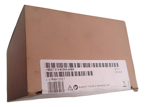 Siemens 6es7313-6cg04-0ab0 Simatic S7-300, Cpu 313c-2 Dp Cpu