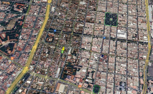 Bodega En Santa María La Ribera, Cdmx. Superficie 373 M2