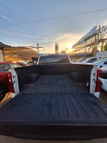 Chevrolet Cheyenne 5.4 2500 Doble Cab Lt Z71 4x4 At