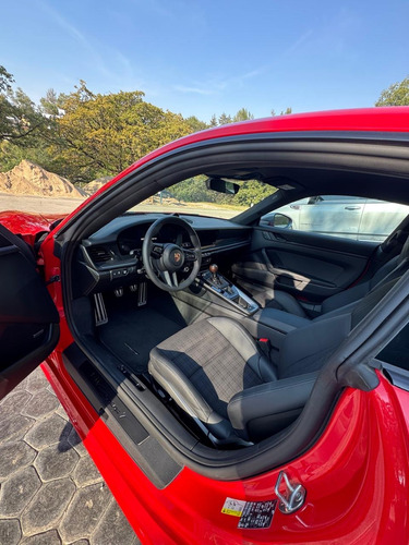 Porsche 911 Carrera T Manual