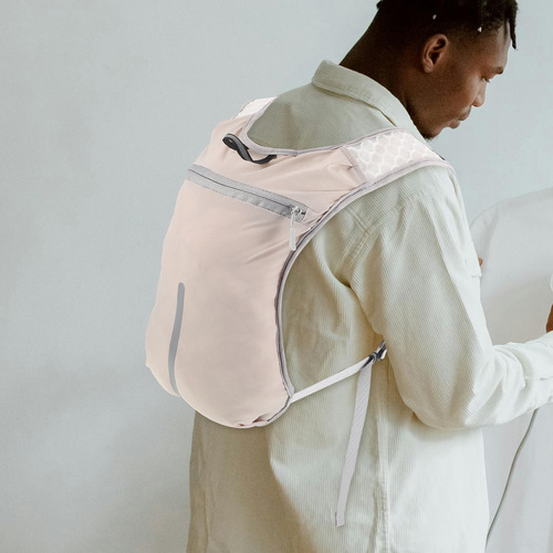 Mochila Para Correr: Chaleco Para Correr Con Soporte Para Te